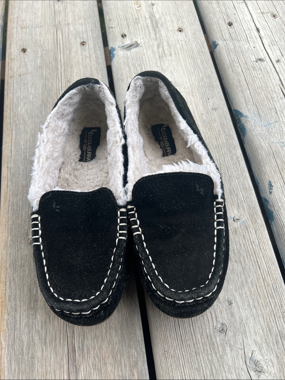 Koolaburra by Ugg slippers
